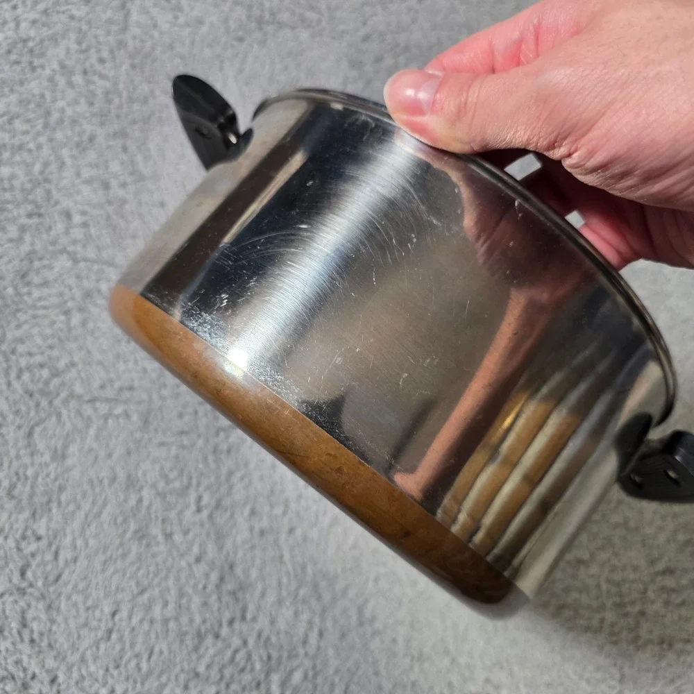 Revere Ware vintage revere